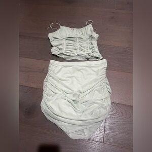 Women’s Two-Piece Set size L